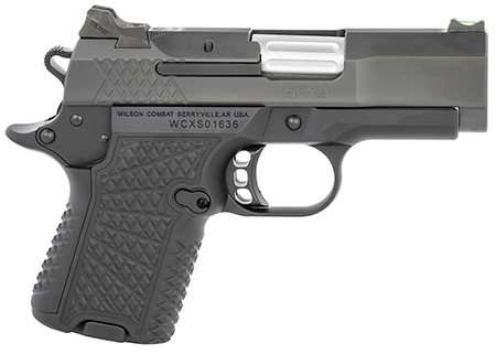 WCT SFX9 SC 9MM 3.25B 10/15RD