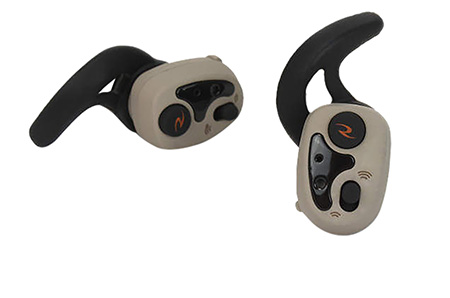 RADIANS VERTEX NANO ELEC BUDS TAN