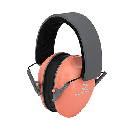 Lowset Ladies Muff NRR21 Coral/Charcoal