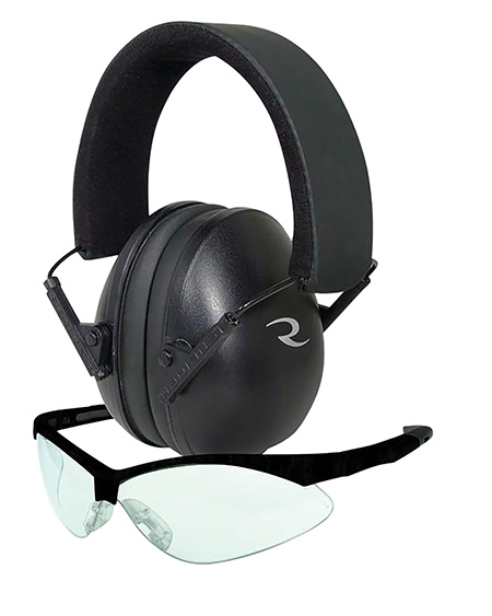 Combo Lowset Black EM with Outback Black Clr Glass