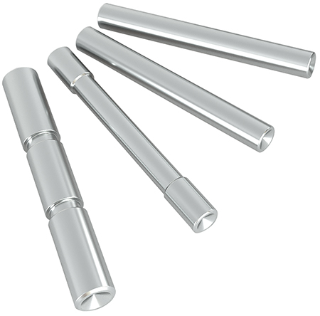 CROSS CRG4PSSV      GLK 4 PIN SET  GEN 4 - SILVER