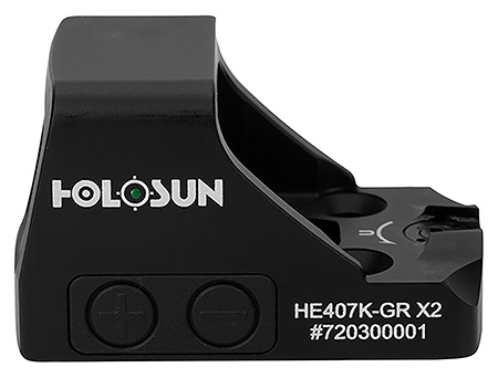 H-SUN REFLEX 6MOA GRN SHAKE
