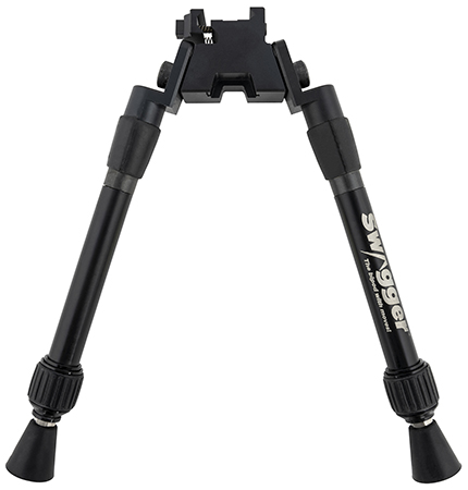 SWAGGER SEA12 SHOOTER SERIES TACTICAL BIPOD