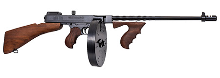 Thompson 1927A1 45 16.5" B Wln 100&20rd