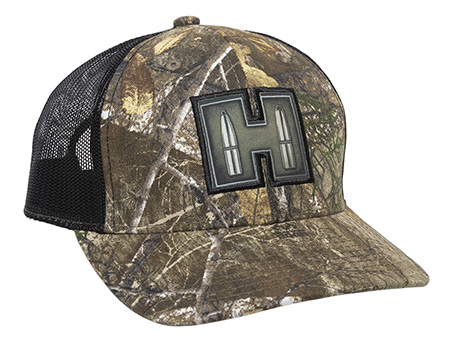 OUTDOOR HRN03A HORNADY    HAT REALTREE EDGE/BLACK