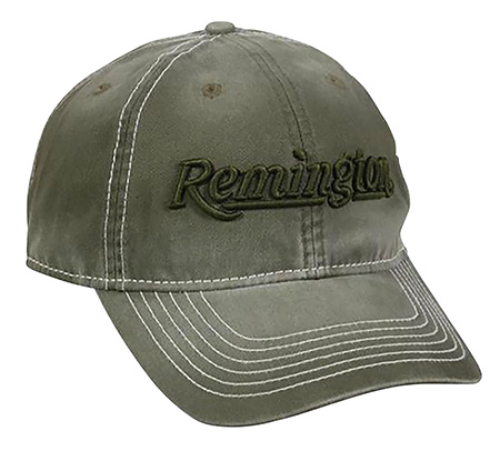Outdoor Cap RM51C Remington Cotton Twill Olive Unstructured OSFA-img-1