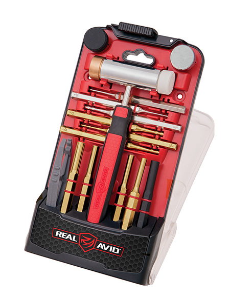 REAL AVID ACCUPNCH HMMR PIN PNCH SET