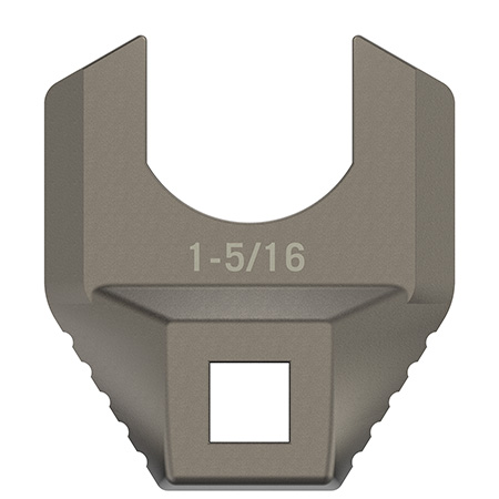 AVID AVMF1516BNW  1-5/16 FFLT BARREL NUT WRENCH