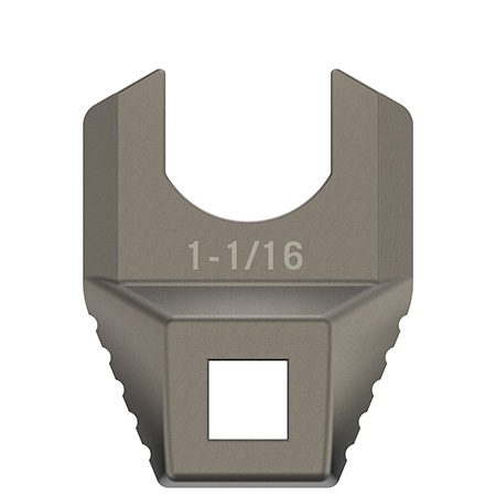 Real Avid Master-Fit�1-1/16'' Free-Float Barrel Nut Wrench
