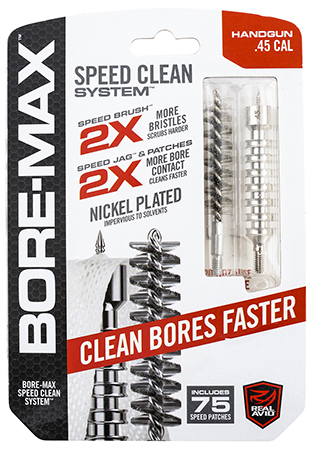 AVID AVBMSET45    SPEED CLEAN UPGRADE SET .45