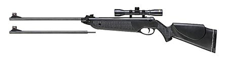 BEE 1022    .177 BLCK CLUB       AIRRFL CMBO   BLK