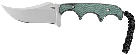 CRKT Minimalist BB/PL 2" Persian fixed blade w/sheath