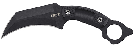 CRKT 2630     DU HOC            5.10 PLAIN     BLK