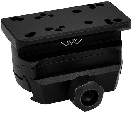 WARNE 6103M       RED-DOT RISER  REFLEX