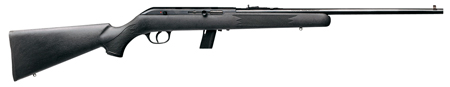 SAV 64F 22LR 21" 10RD BLK