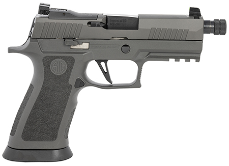 SIG P320 XCARRY LEGION 9MM 4.6 GRAY 17RD TB