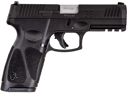 MassComp G3 9MM BK/BK 4'' 2x 10 RDS