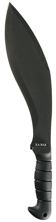 KABAR 1249    KUKRI MACHETE WS           11.5  BLK