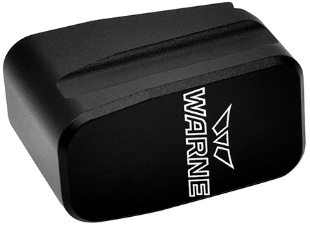 Magazine Ext,Glock 43, +2 Black