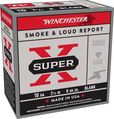 WIN XBP10W     SUP-X BLNK  10 BP        27/8 25/10