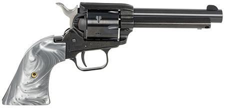 HERITAGE 22LR 4.75" 6RD GRAY PEARL