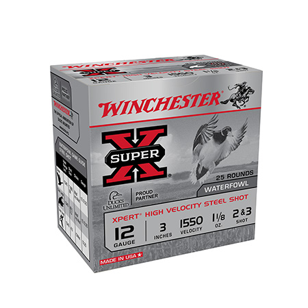 WIN SPX XPRT HV 12GA 3" #2 25/250