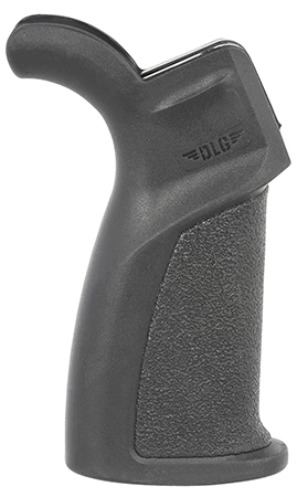 NC VG-138        AR BEAVERTAIL GRIP W/CORE BLK