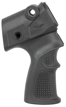 NcStar DLG-108 Pistol Grip Stock Adapter Black Polymer for Remington 870-img-1