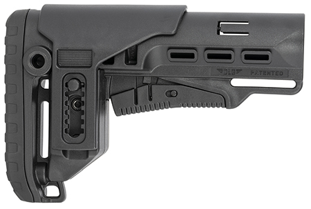 NC VG-087-042    TACT W/PCP42 MILSPEC STOCK BLK