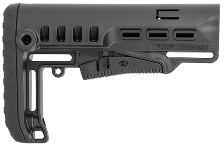 NC VG-087        TACTICAL MILSPEC STOCK BLK