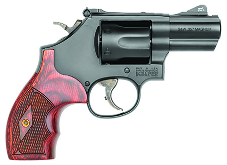 S&W*M19          13323  357 PFMC CMP   2.5  6R CRB