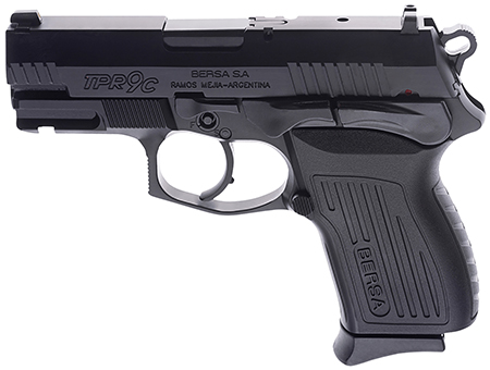 BERSA TPRC 9MM CMP 3.5" 13RD BLK