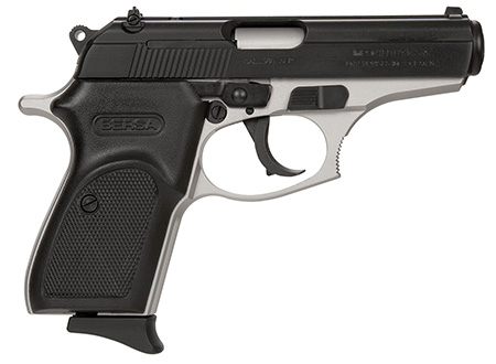 BER THUNDER 380 DA PST 8RD B/N