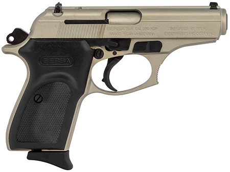 THUNDER 380 NICKEL LITE 380ACP