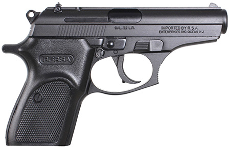 BER THUNDER 22LR DA PST 10RD M