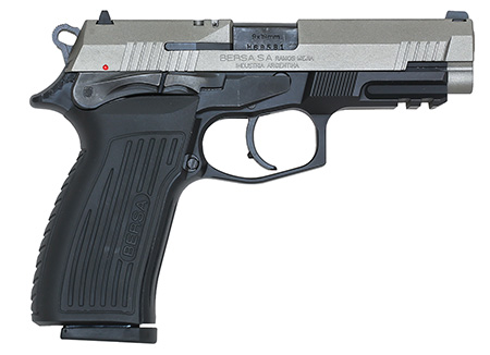 TPR9 9MM DUOTONE 4.25" 17+1 FS