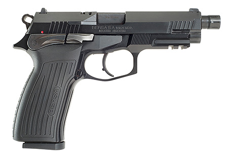 TPR9 9MM MATTE 4.25" 17+1 TB