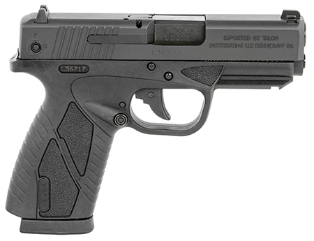 BERSA BP9CC 9MM 3.3 POLYMER (2) 8RD