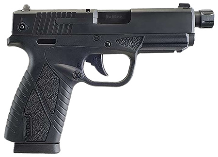 CONCEAL CARRY 9MM MATTE 8+1 TB