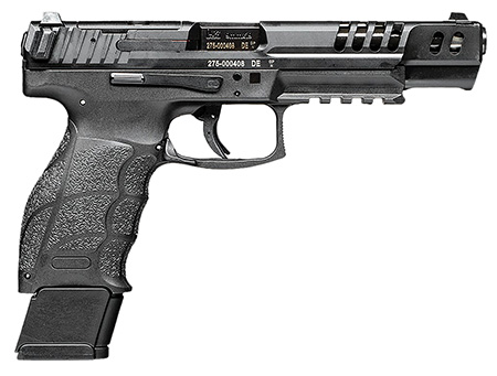 HK VP9 MATCH OR 9MM 5.51" 20RD BLK