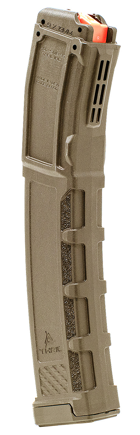 THRIL PMX-SM9-35-DE  PMX SM9 (MPX) 9MM 35RD FDE