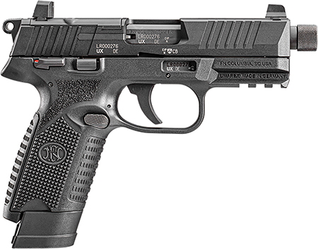 FN 502 T  22LR BLK/BLK 2X10RD