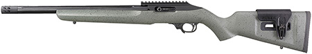 RUGER 10/22 COMP 22LR 16.12" GRY LH