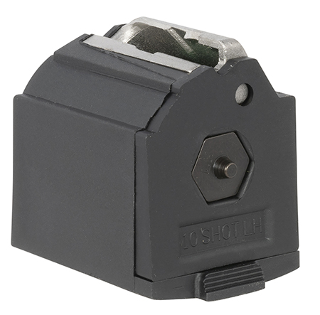 MAG RUGER LX1 10/22 LH 22LR 10RD BLK
