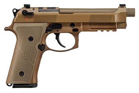 BERETTA M9A4 G 9MM 5.1" 15RD FDE