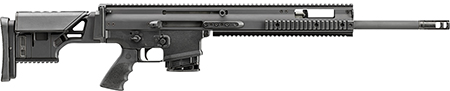 FN SCAR 20S NRCH 6.5 CREED 20 BLK 10RD