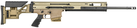 FN SCAR 20 6.5CM RFL FDE NRCH 1-10RD MAGS