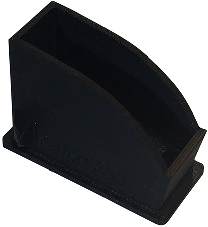 RangeTray TL1 Thumbless Mag Loader Made of Polymer with Black Finish for 9-img-1