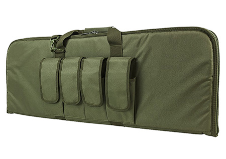 NC CVCP2960G36   CARBINE CASE 36     GRN