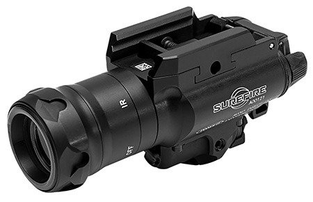 X400V-IRC IR/WHITE LED WEAPONLIGHT + LASER